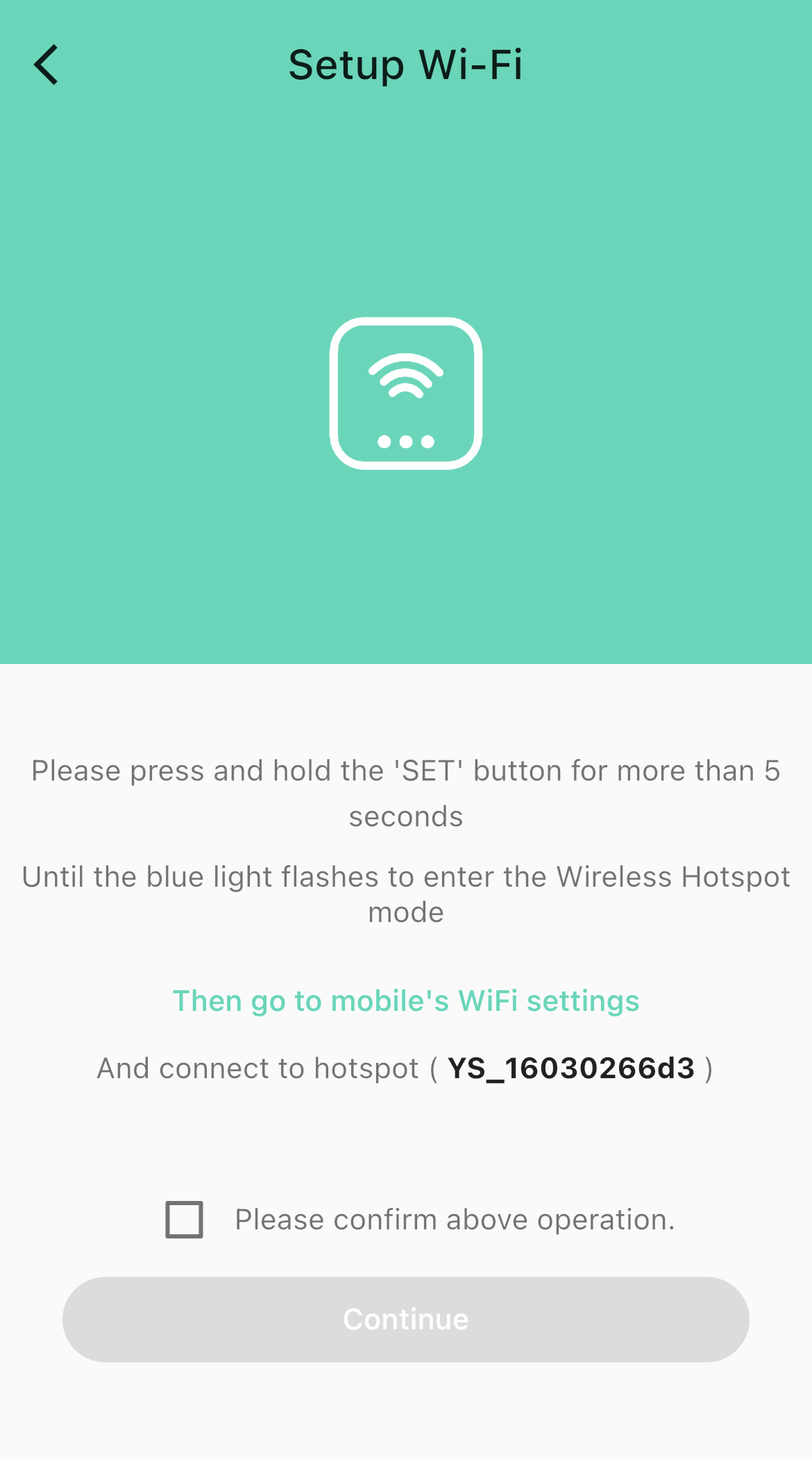 thumbnail image 2 of YoLink Smart Hub YS1603-UC – Hub Only, For YoLink Smart Home Devices 2 of 4
