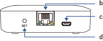 YS1603 YoLink Hub User Manual – YoLink Smart Help Center